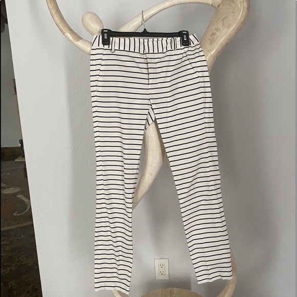 Zara basic stripes pants - Picture 1 of 4